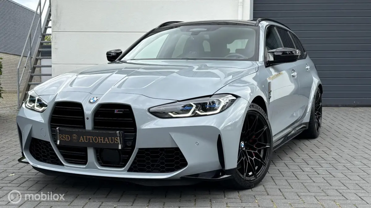 M3 xDrive Competition M-driver prof.