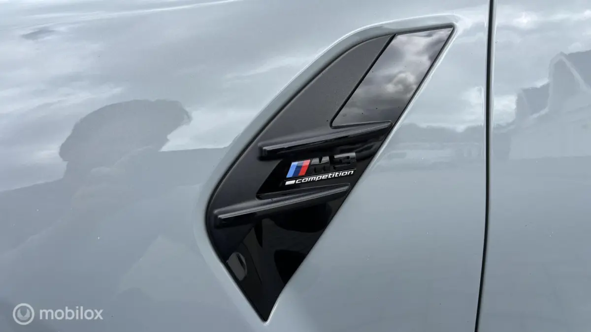 M3 xDrive Competition M-driver prof.