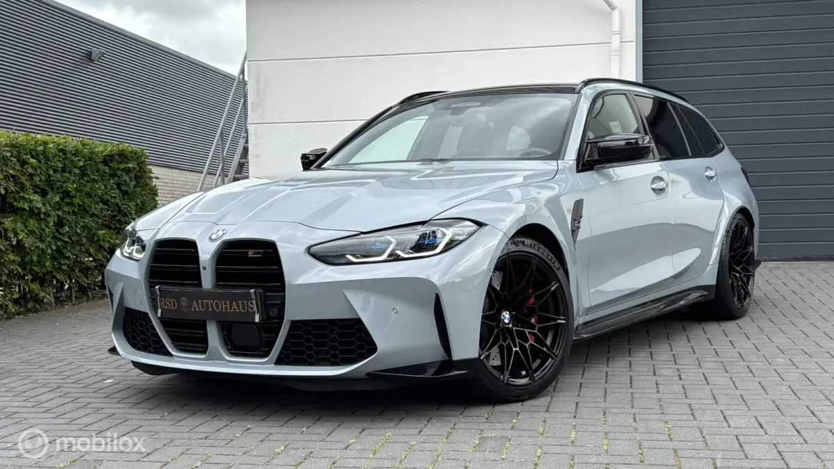 M3 xDrive Competition M-driver prof.