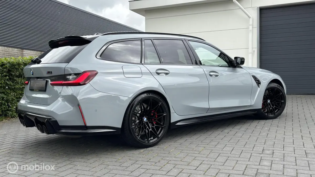 M3 xDrive Competition M-driver prof.
