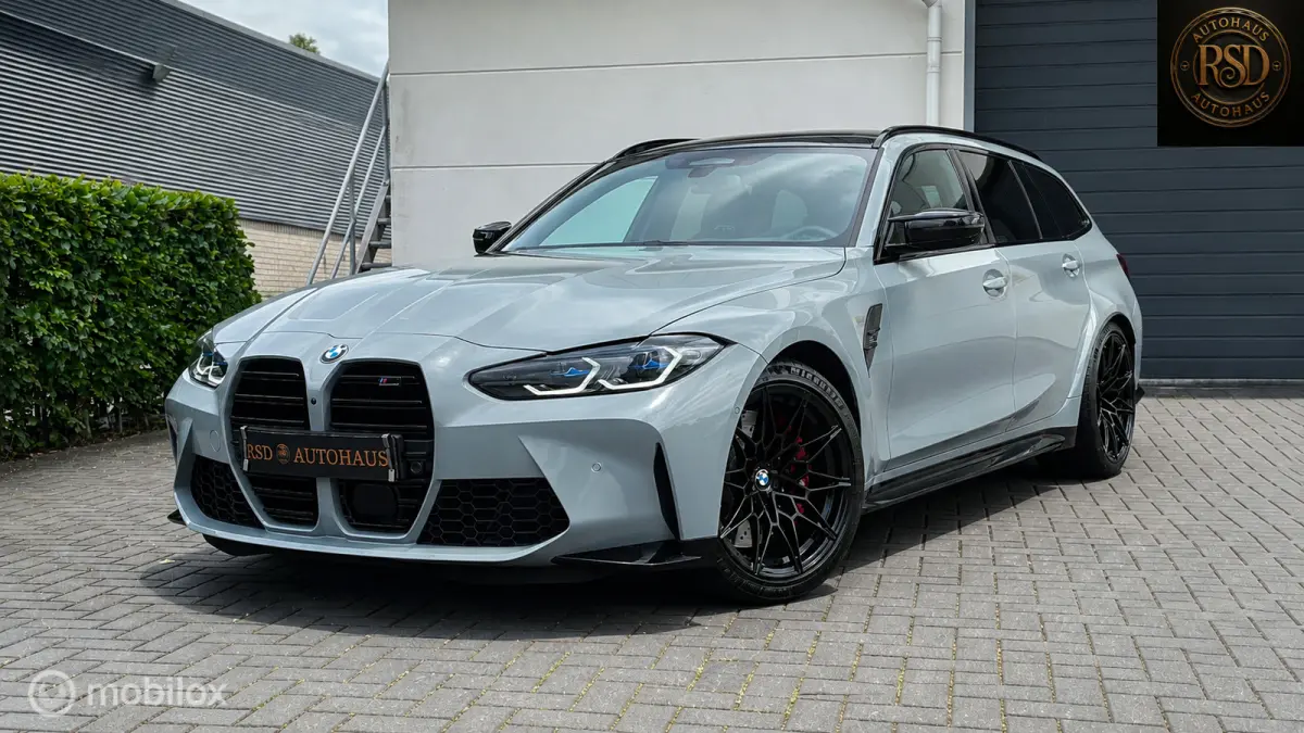 M3 xDrive Competition M-driver prof.
