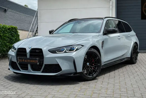 M3 xDrive Competition M-driver prof.