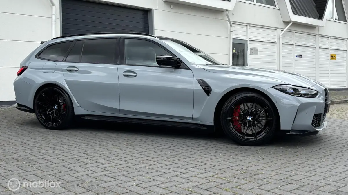 M3 xDrive Competition M-driver prof.