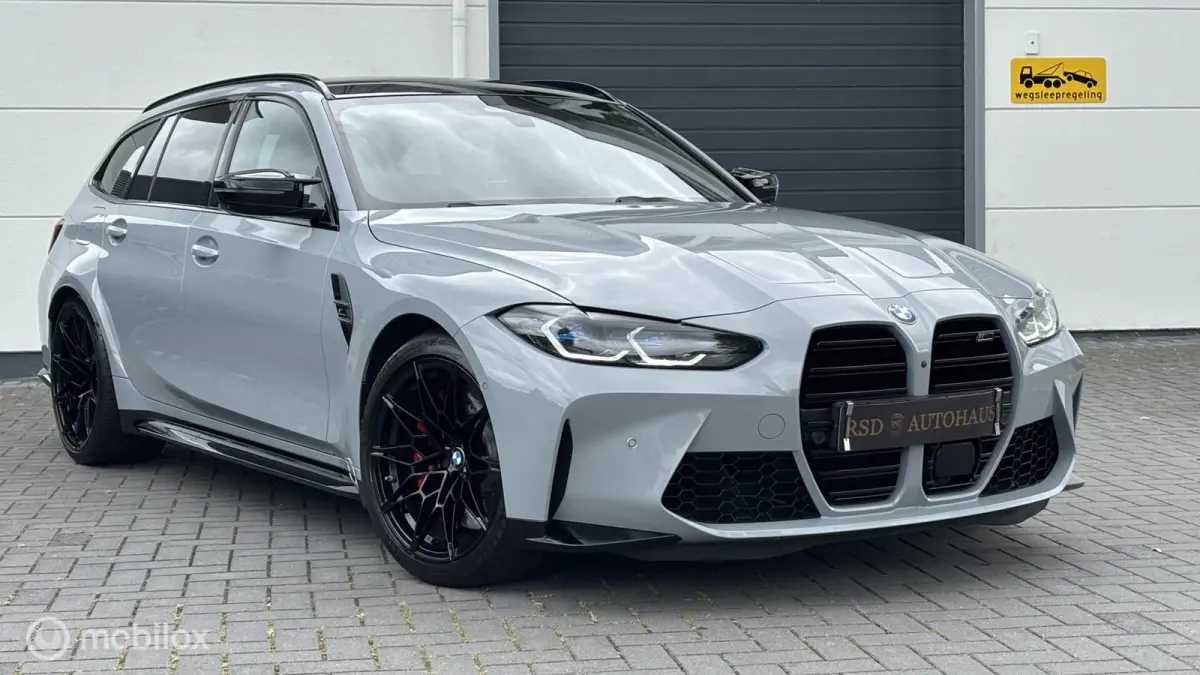 M3 xDrive Competition M-driver prof.