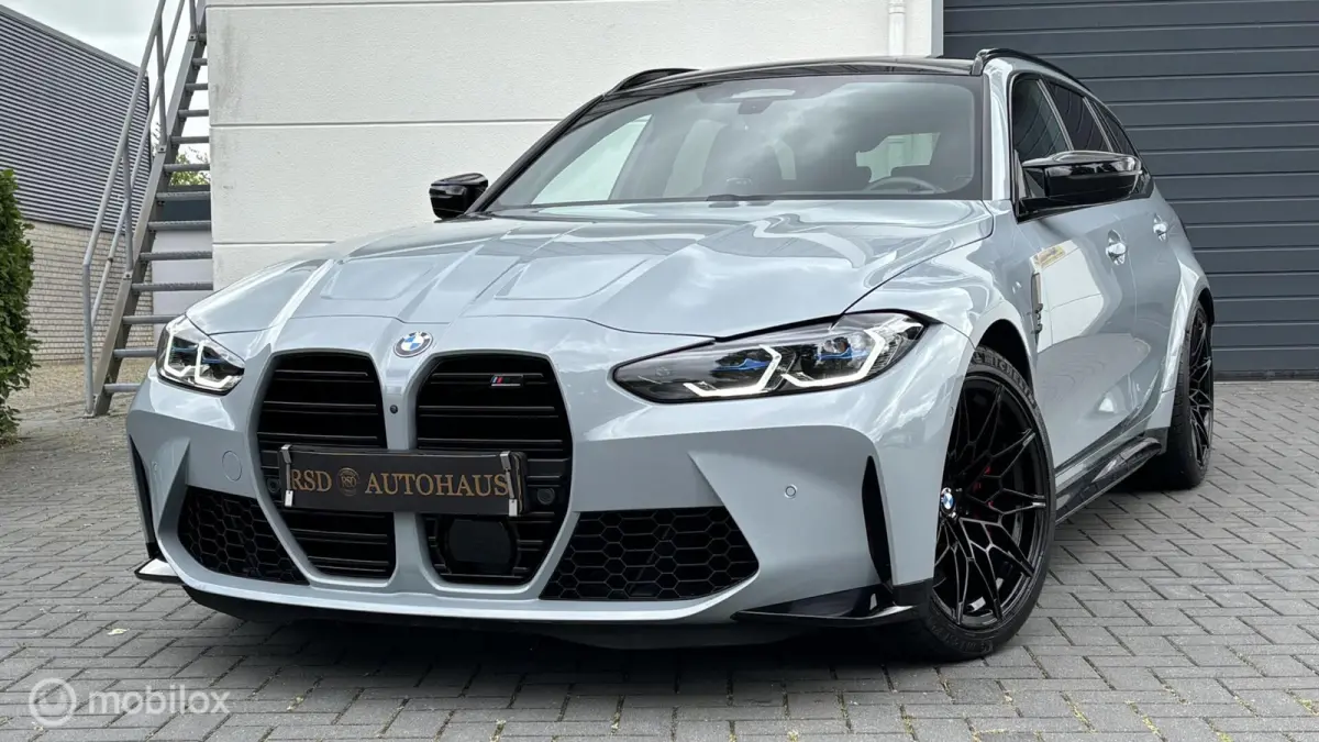 M3 xDrive Competition M-driver prof.