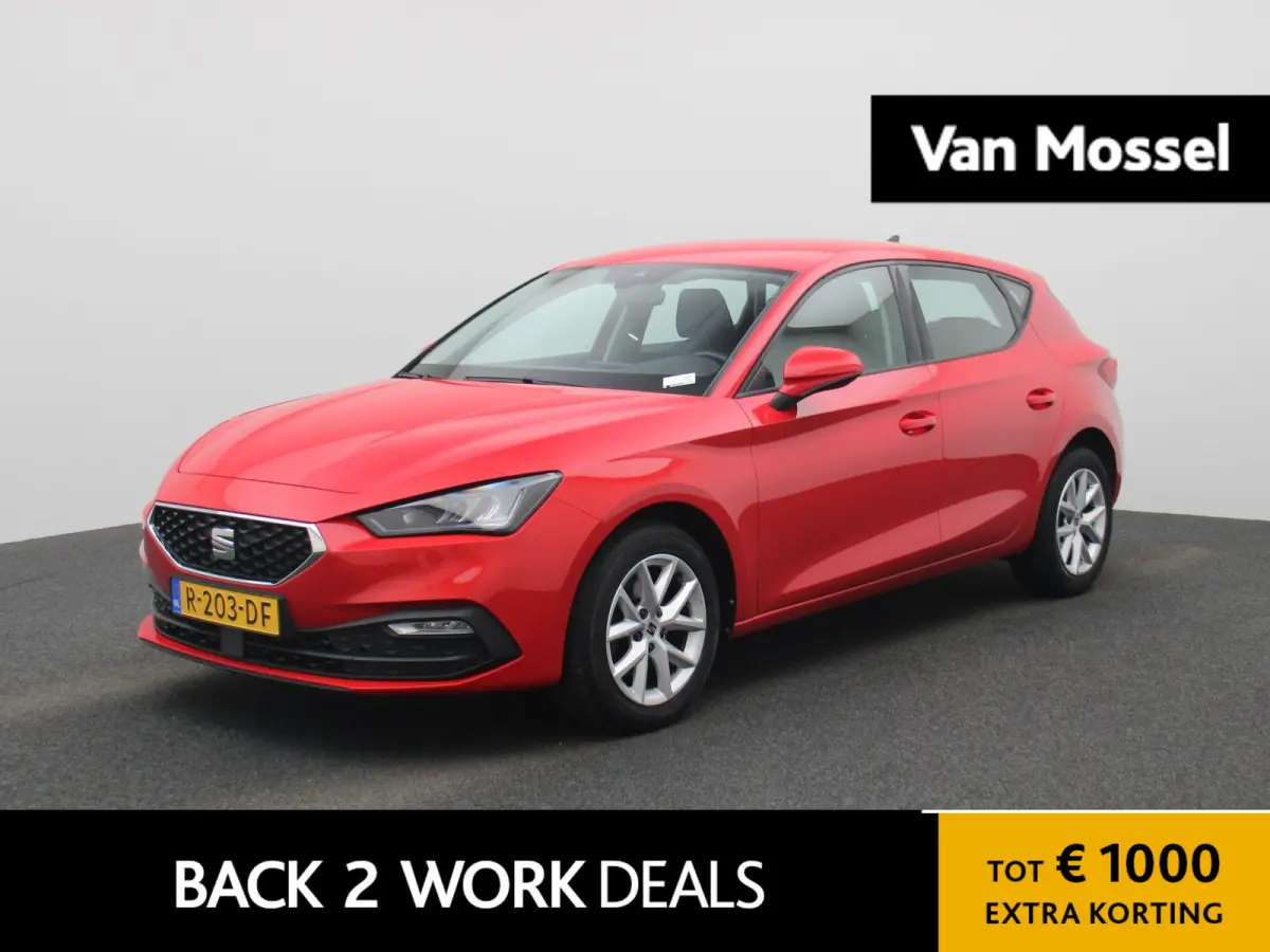 1.0 TSI Reference | Apple Carplay / Android Auto | Cruise Control | DAB |