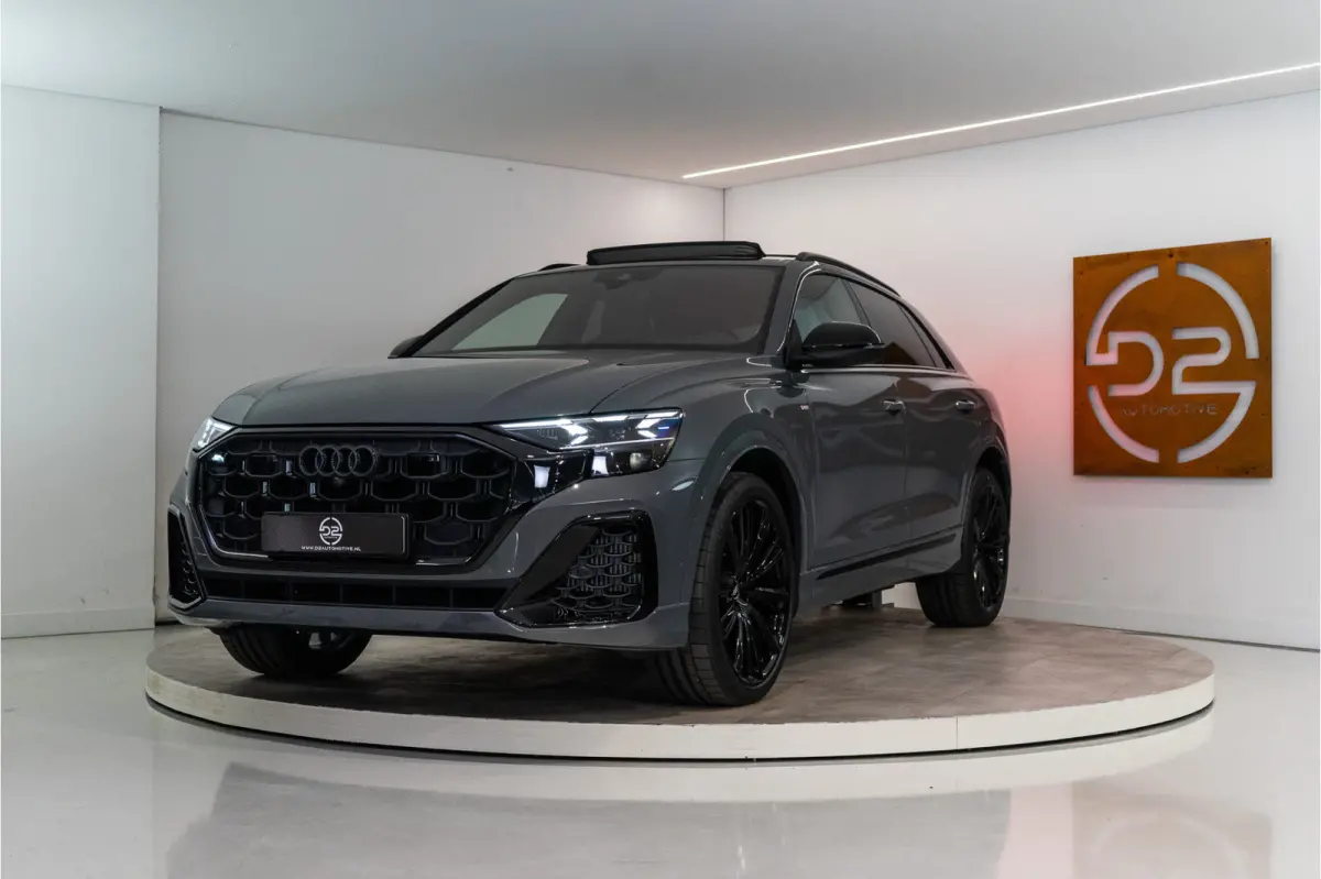 60 TFSI E Quattro S-Edition Competition 490PK FACELIFT | 2026 | NIMBUS | 3D B&O | 5 JAAR GARANTIE | VOL OPTIE