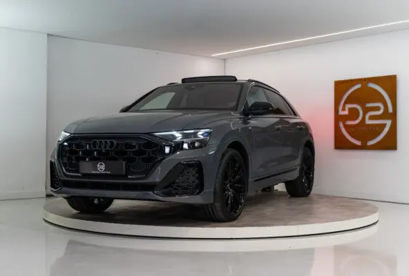 60 TFSI E Quattro S-Edition Competition 490PK FACELIFT | 2026 | NIMBUS | 3D B&O | 5 JAAR GARANTIE | VOL OPTIE