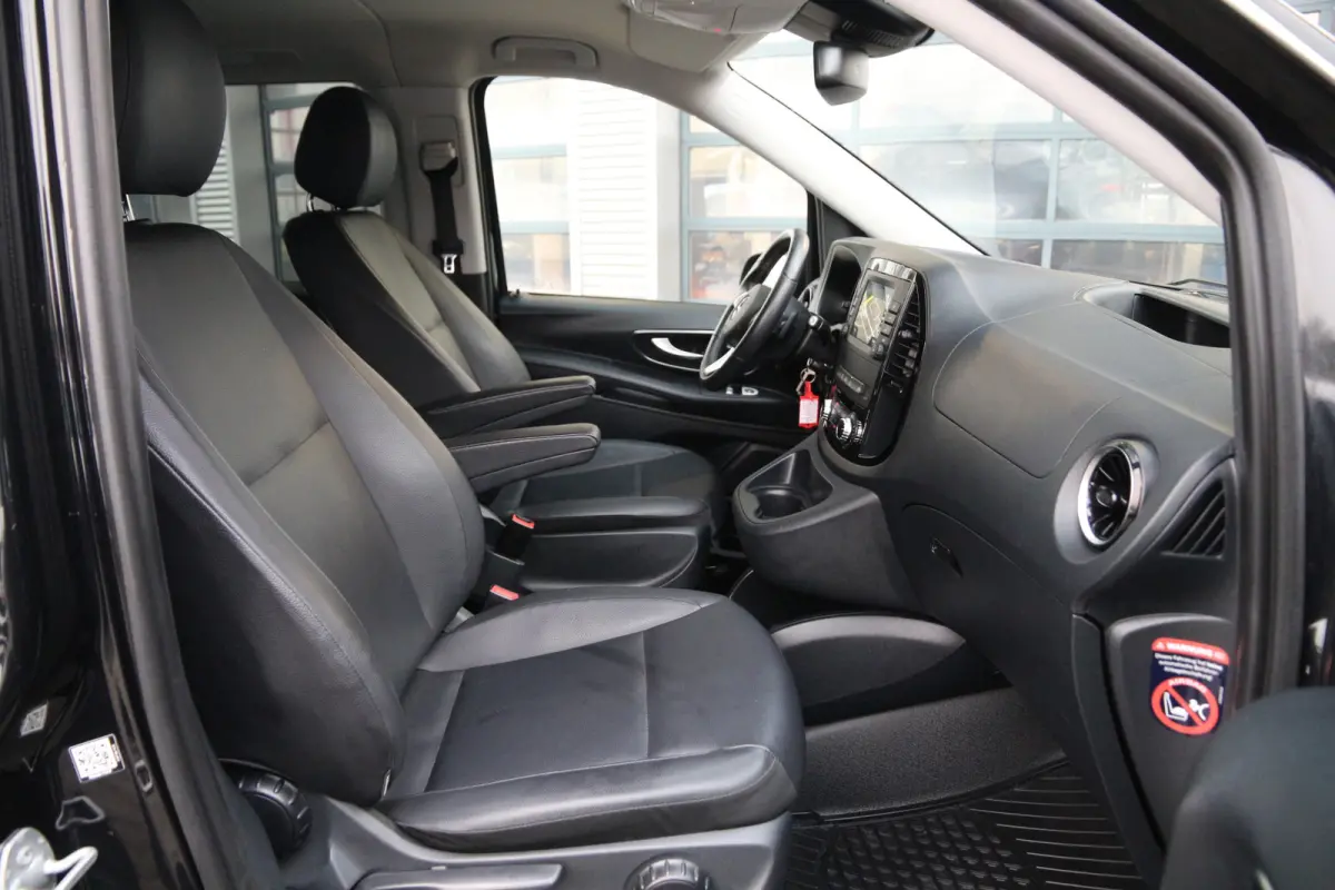 119 CDI | Aut. | DC | 4Matic / 4x4 | Elektr. schuifdeur | Standkachel | Airco..