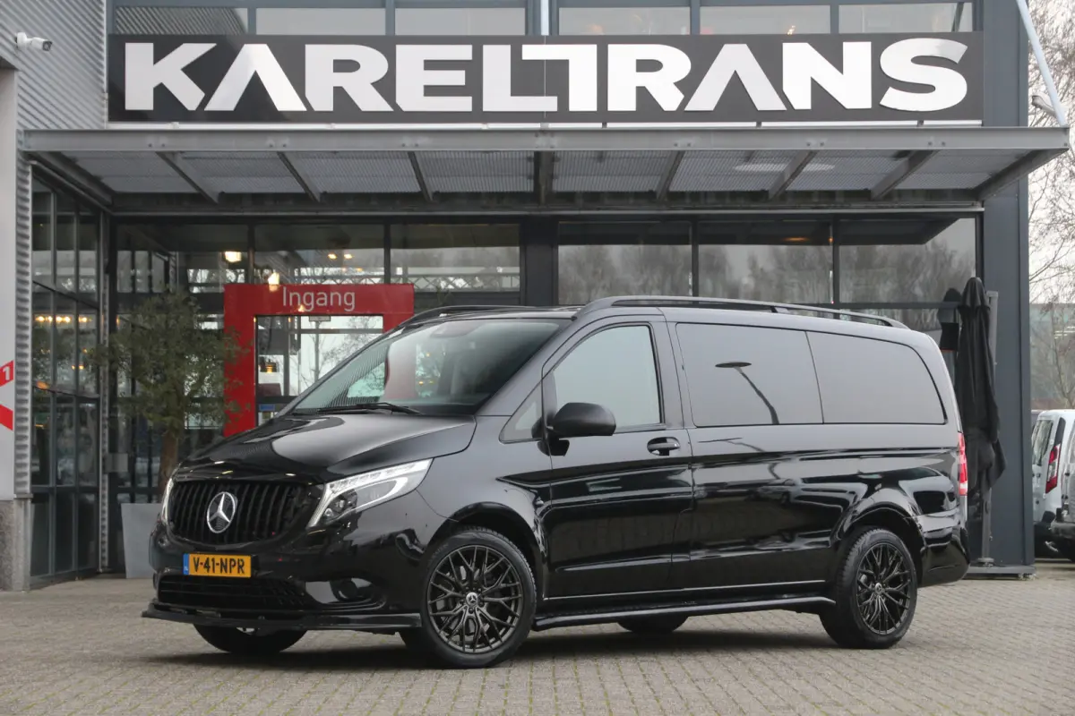 119 CDI | Aut. | DC | 4Matic / 4x4 | Elektr. schuifdeur | Standkachel | Airco..