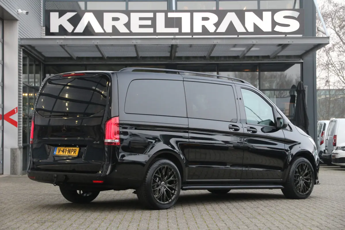 119 CDI | Aut. | DC | 4Matic / 4x4 | Elektr. schuifdeur | Standkachel | Airco..