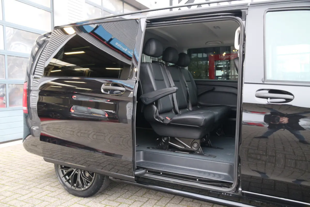 119 CDI | Aut. | DC | 4Matic / 4x4 | Elektr. schuifdeur | Standkachel | Airco..