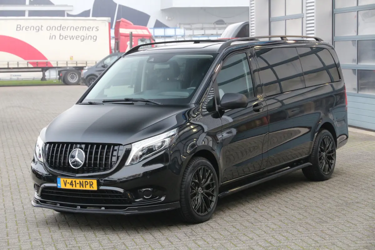 119 CDI | Aut. | DC | 4Matic / 4x4 | Elektr. schuifdeur | Standkachel | Airco..