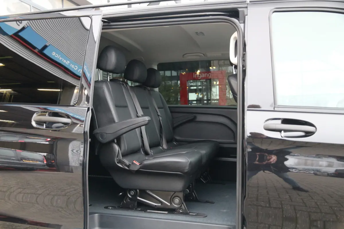 119 CDI | Aut. | DC | 4Matic / 4x4 | Elektr. schuifdeur | Standkachel | Airco..