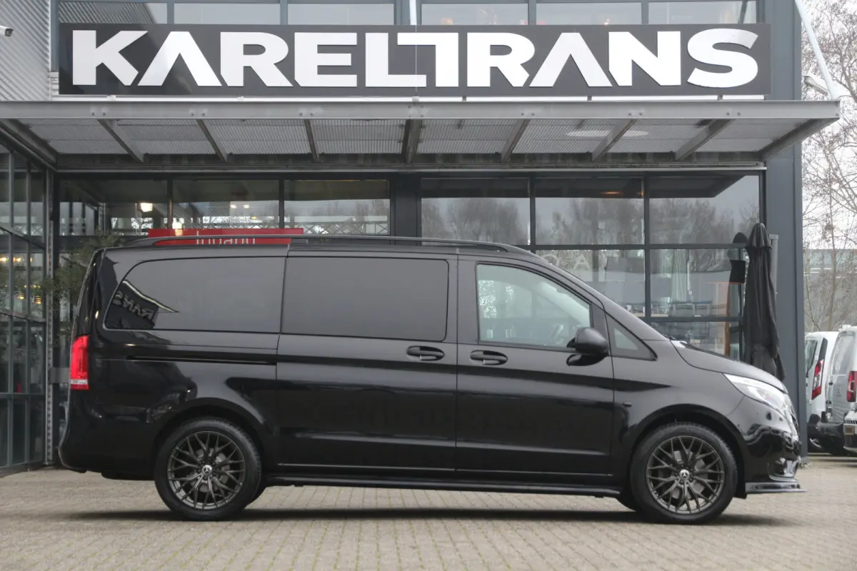 119 CDI | Aut. | DC | 4Matic / 4x4 | Elektr. schuifdeur | Standkachel | Airco..
