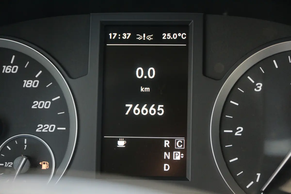 119 CDI | Aut. | DC | 4Matic / 4x4 | Elektr. schuifdeur | Standkachel | Airco..