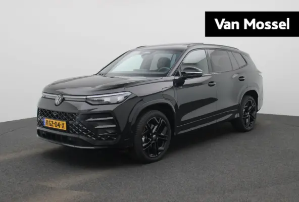 1.5 eHybrid R-Line Edition 272 PK| Origineel Nederlands | 1e Eigenaar | Panoramadak | Trekhaak | Leder Interieur | Stoelventilatie | Stoelverwarming | Stuurwielverwarming | Navigatie