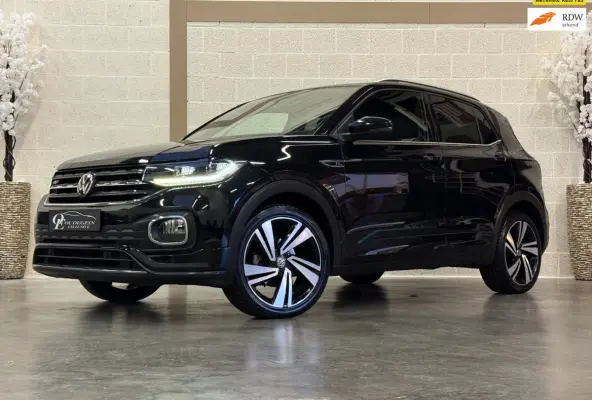 1.0 TSI Style Business R / 3x R-LINE / Carplay / Dodehoek / Camera / Led / Keyless / ACC / Lane Assist /