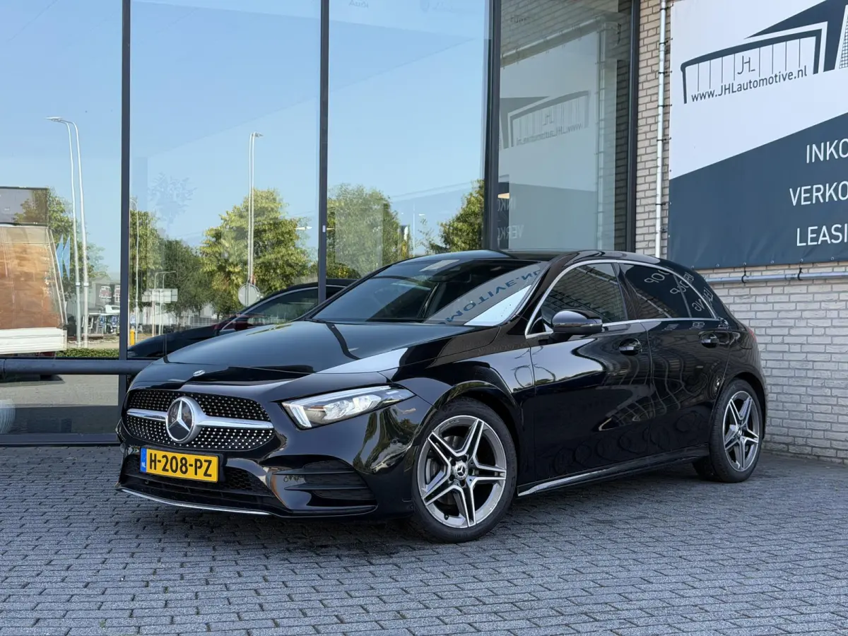 180 Business Solution AMG*NAVI*CAM*CRUISE*LED*TEL*