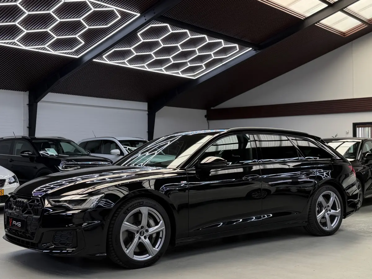 50 TFSI E Quattro 3x S-Line Competition