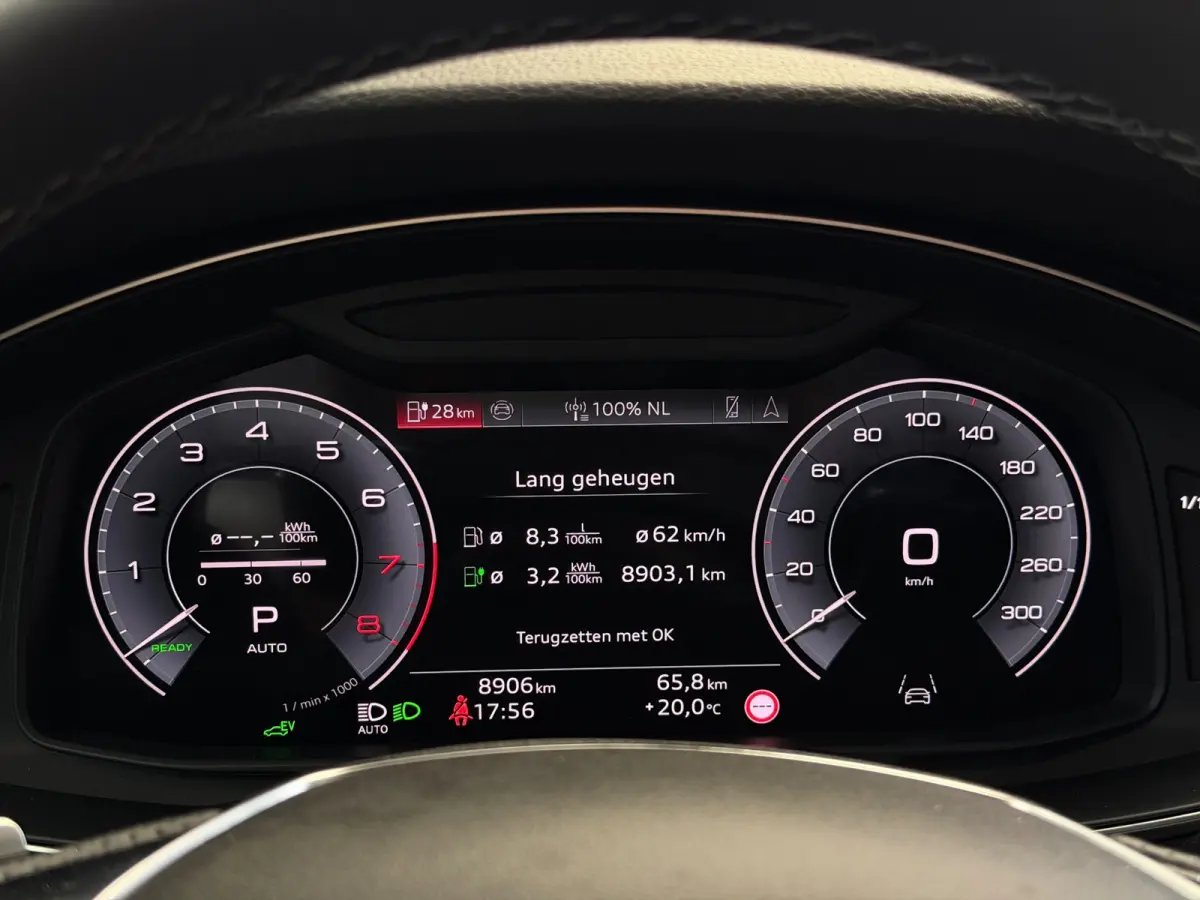 50 TFSI E Quattro 3x S-Line Competition