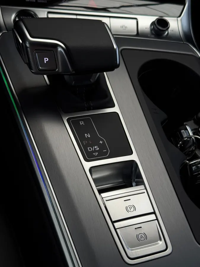 50 TFSI E Quattro 3x S-Line Competition