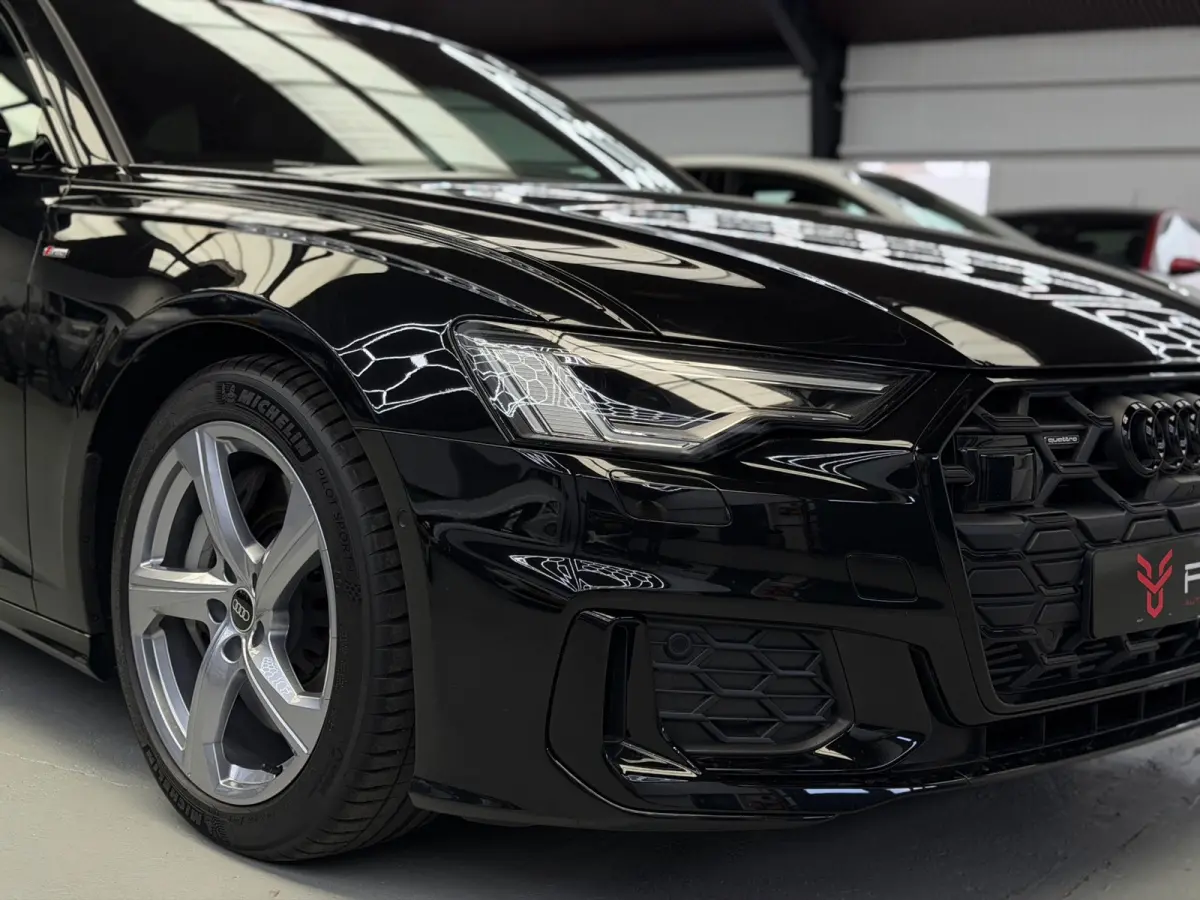 50 TFSI E Quattro 3x S-Line Competition