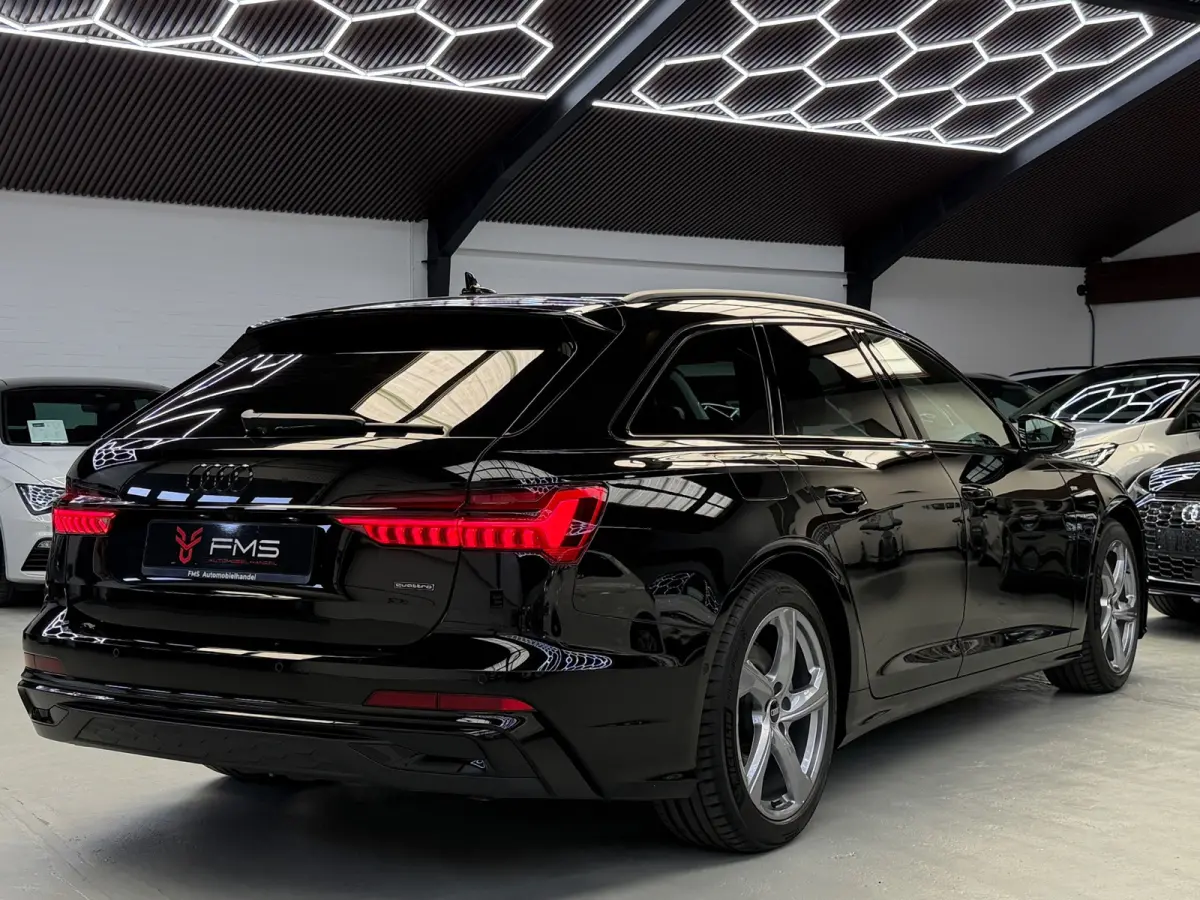 50 TFSI E Quattro 3x S-Line Competition