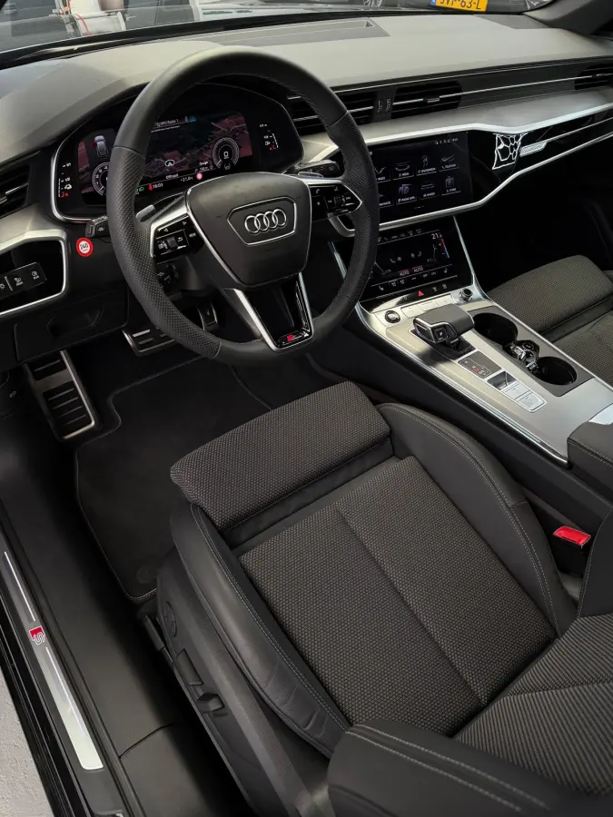 50 TFSI E Quattro 3x S-Line Competition