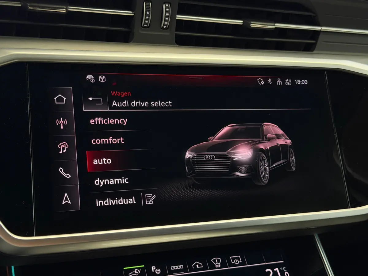 50 TFSI E Quattro 3x S-Line Competition
