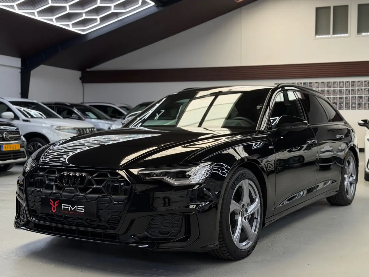 50 TFSI E Quattro 3x S-Line Competition
