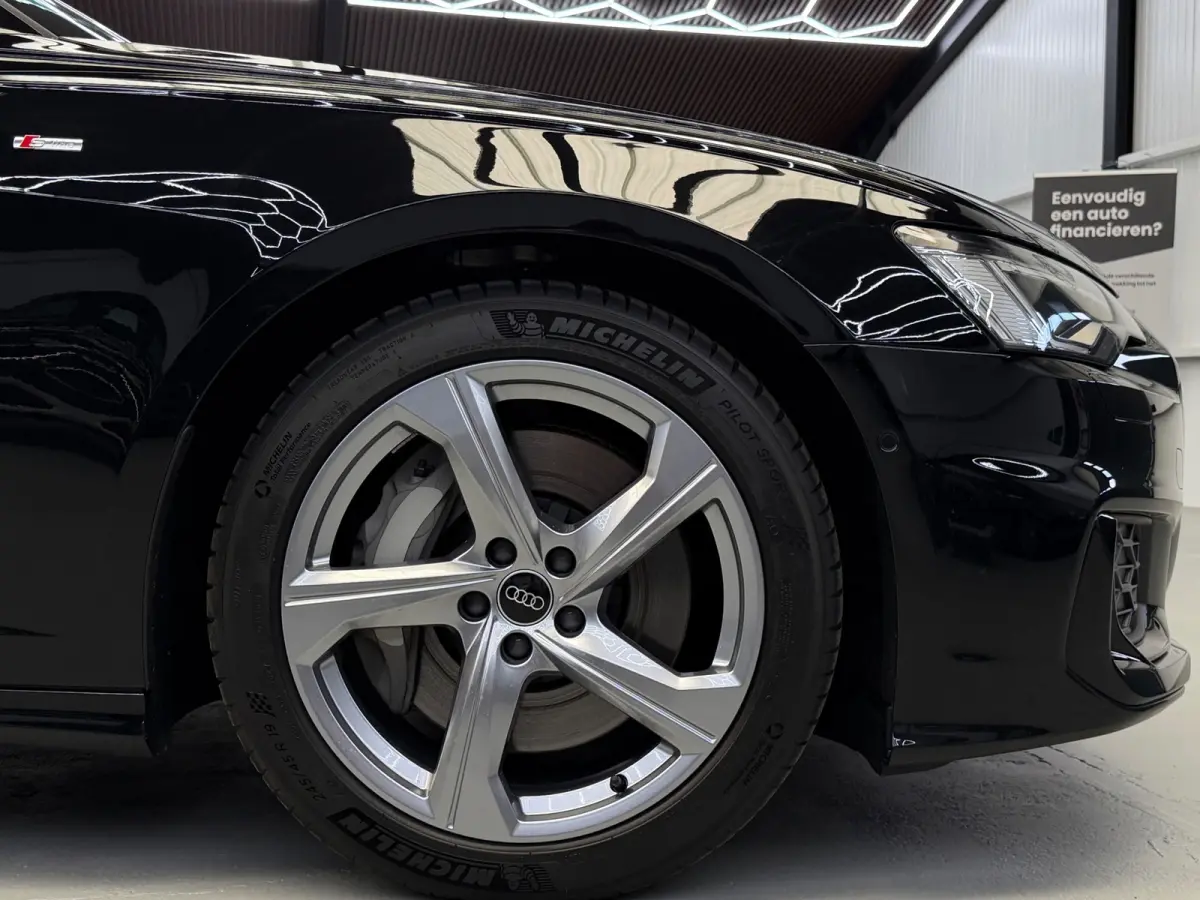 50 TFSI E Quattro 3x S-Line Competition