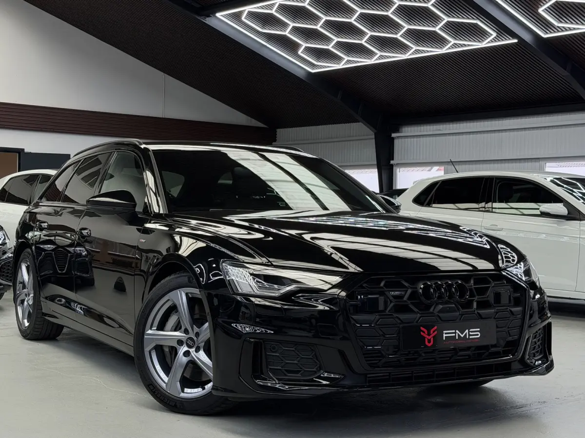 50 TFSI E Quattro 3x S-Line Competition