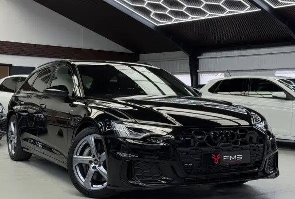 50 TFSI E Quattro 3x S-Line Competition