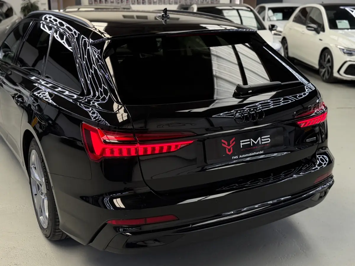 50 TFSI E Quattro 3x S-Line Competition