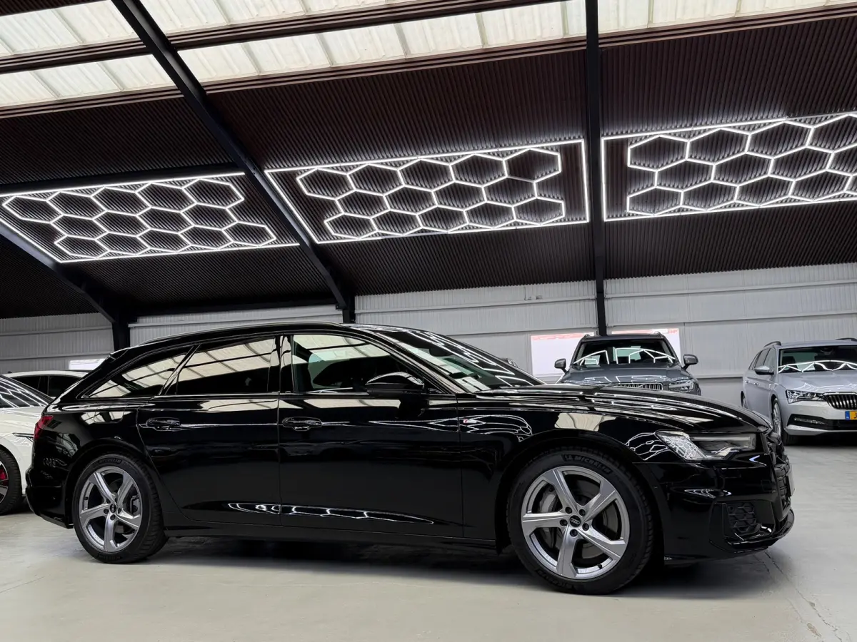 50 TFSI E Quattro 3x S-Line Competition