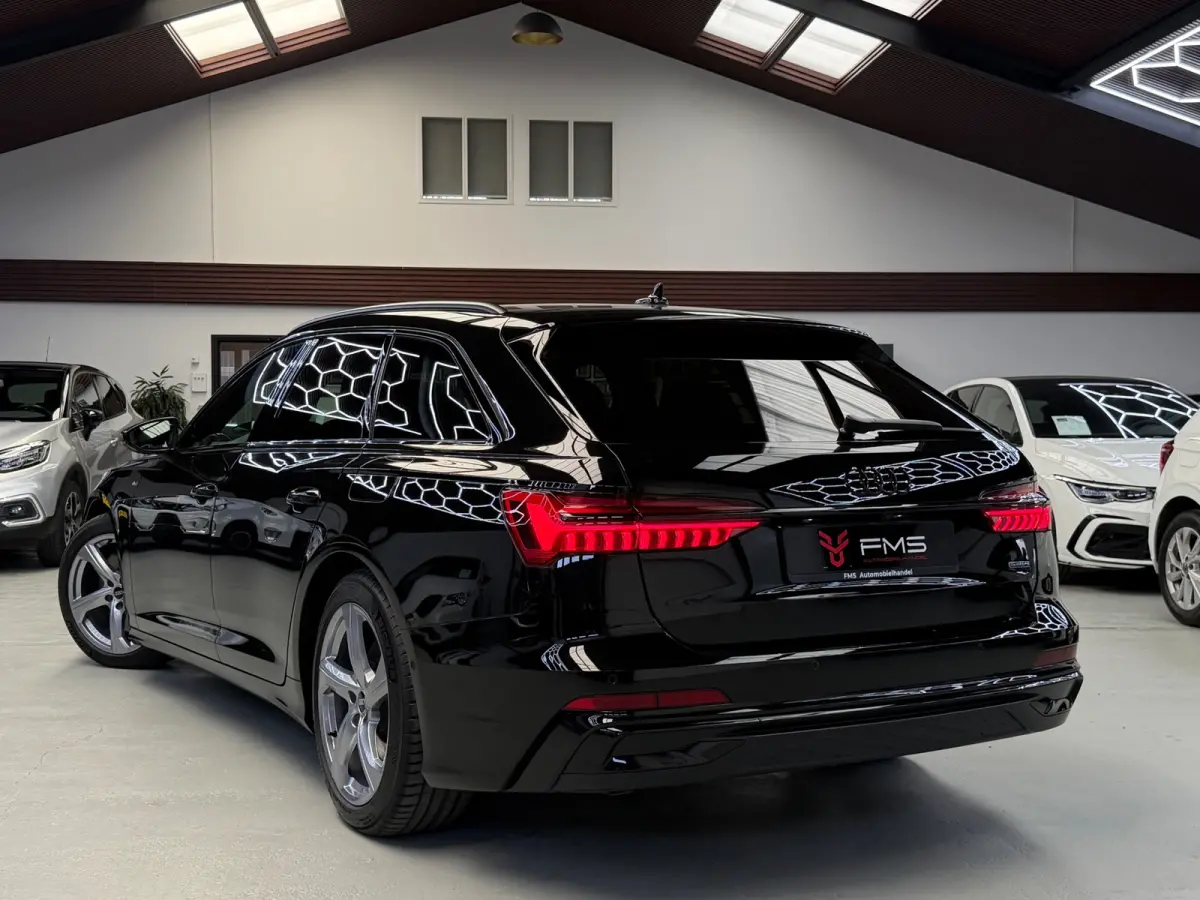50 TFSI E Quattro 3x S-Line Competition