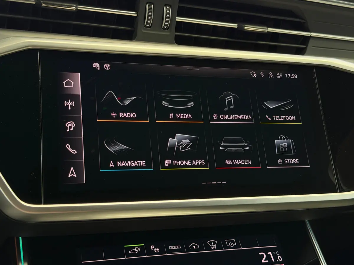 50 TFSI E Quattro 3x S-Line Competition