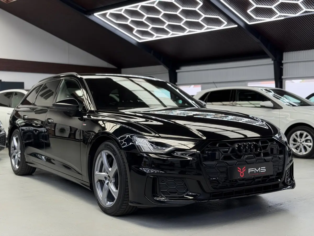 50 TFSI E Quattro 3x S-Line Competition