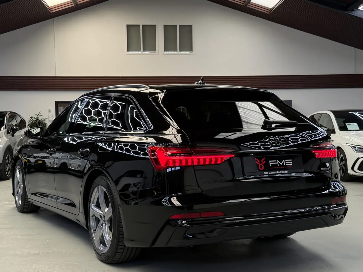 50 TFSI E Quattro 3x S-Line Competition