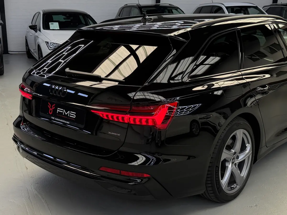 50 TFSI E Quattro 3x S-Line Competition