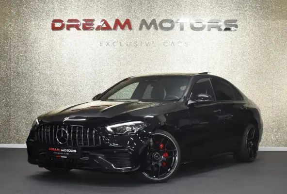 300 AMG 258pk | C63 AMG | PANODAK | 360'CAMERA