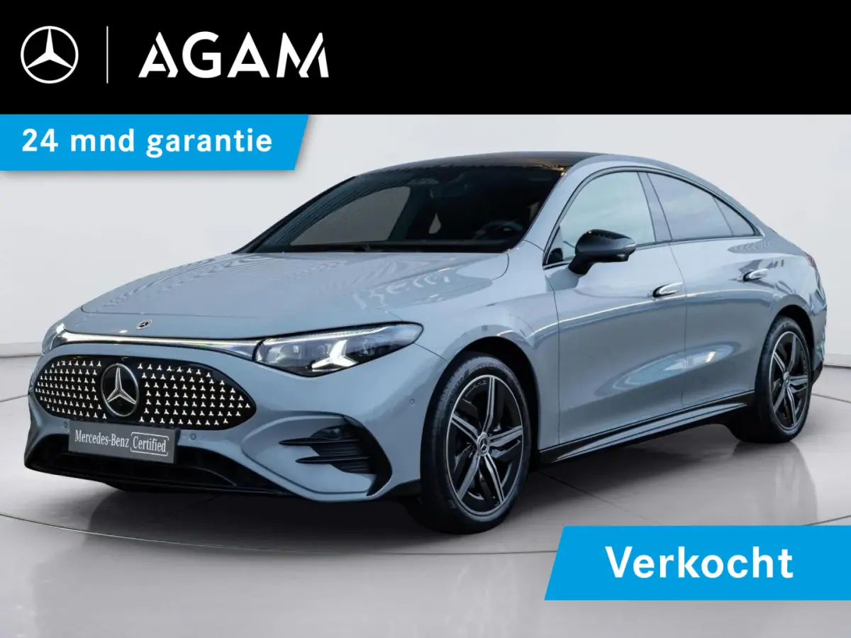 Limousine 250+ Launch Edition 85.5 kWh