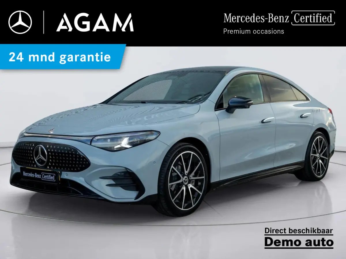 Limousine 250+ Launch Edition 85.5 kWh