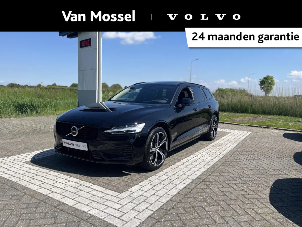 T6 Plug-in hybrid AWD Ultra Dark | Panoramadak | 360 Graden Camera | Demonstratie Auto | Climate Pack |