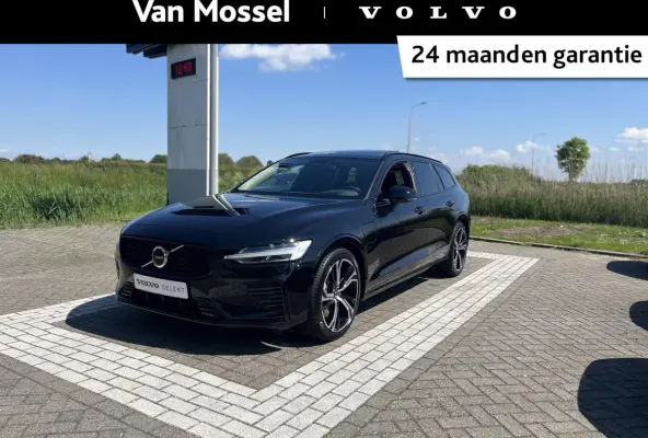 T6 Plug-in hybrid AWD Ultra Dark | Panoramadak | 360 Graden Camera | Demonstratie Auto | Climate Pack |