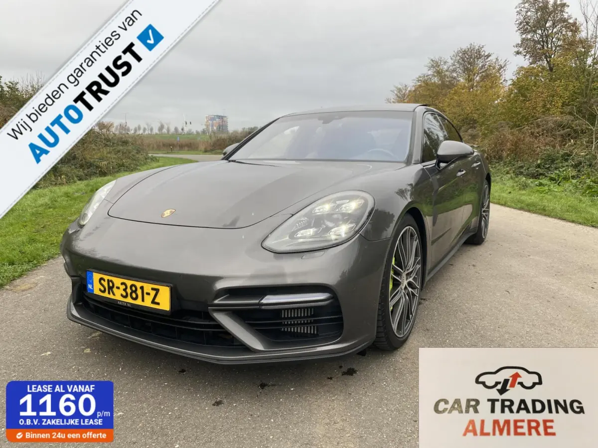4.0 Turbo S E-Hybrid 140 DKM 👌🏻