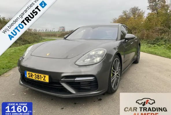 4.0 Turbo S E-Hybrid 140 DKM 👌🏻