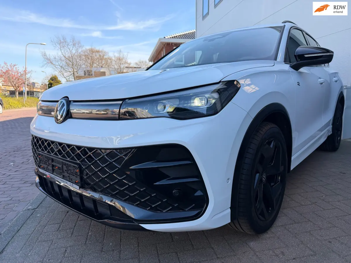 Volkswagen Tiguan 2024 Diesel Automatisch leasen