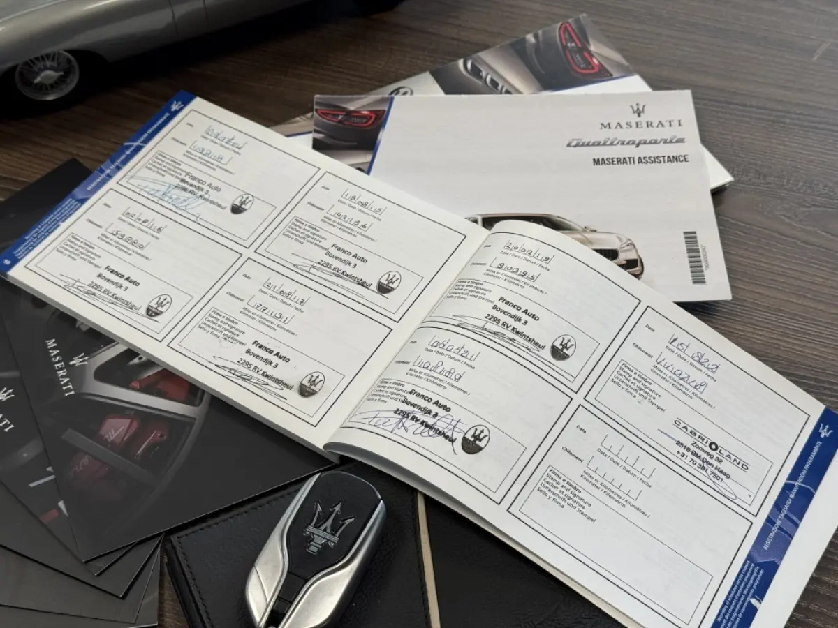 3.8 V8 GTS Orig. NL 2nd Owner Full History
